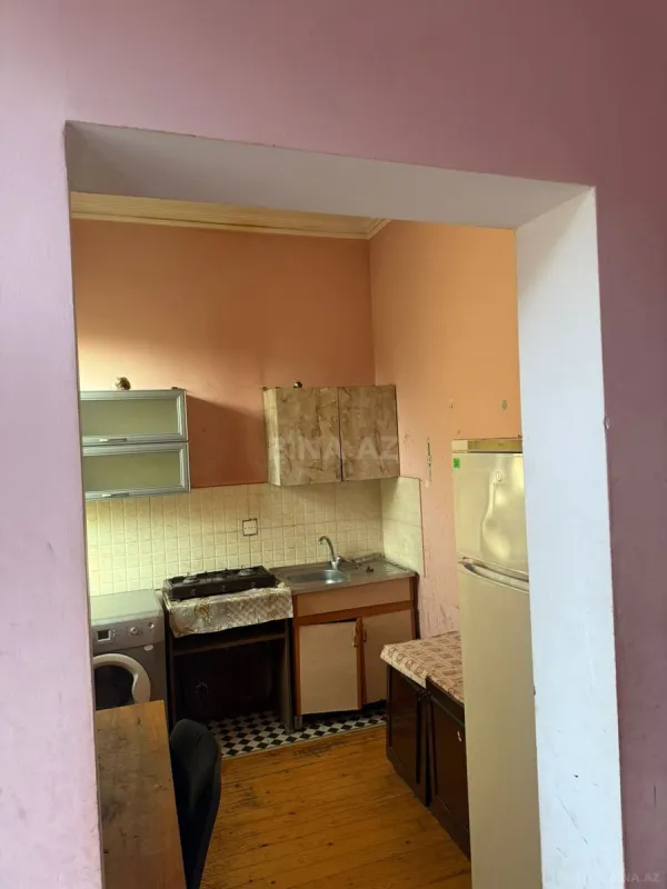 Kirayə verilir 2 otaqlı həyət evi 90 m²