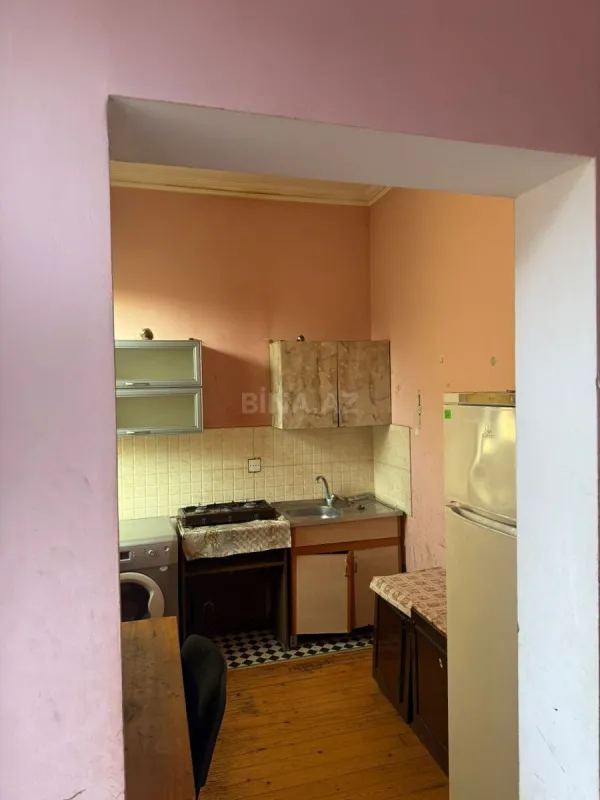 Kirayə verilir 2 otaqlı həyət evi 90 m²