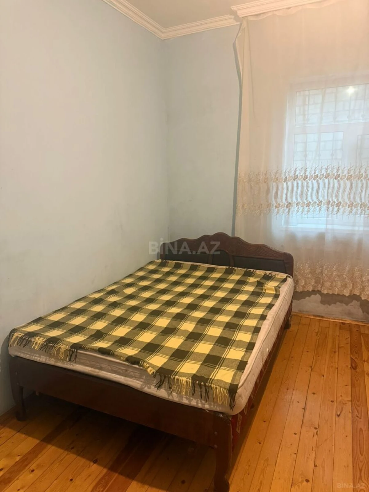 Kirayə verilir 2 otaqlı həyət evi 90 m²
