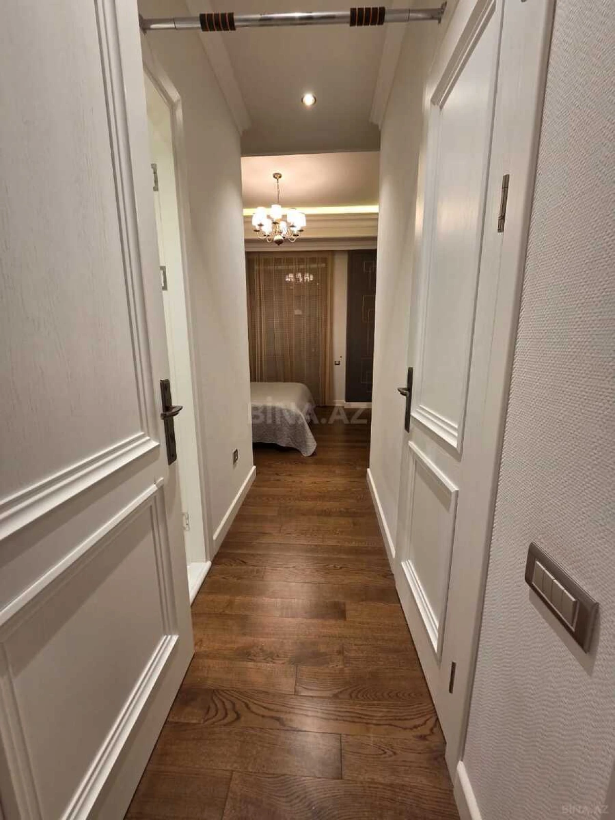 Kirayə verilir 3 otaqlı mənzil 115 m²