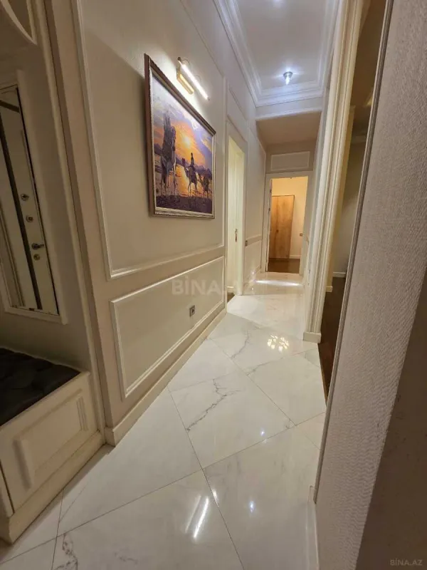 Kirayə verilir 3 otaqlı mənzil 115 m²