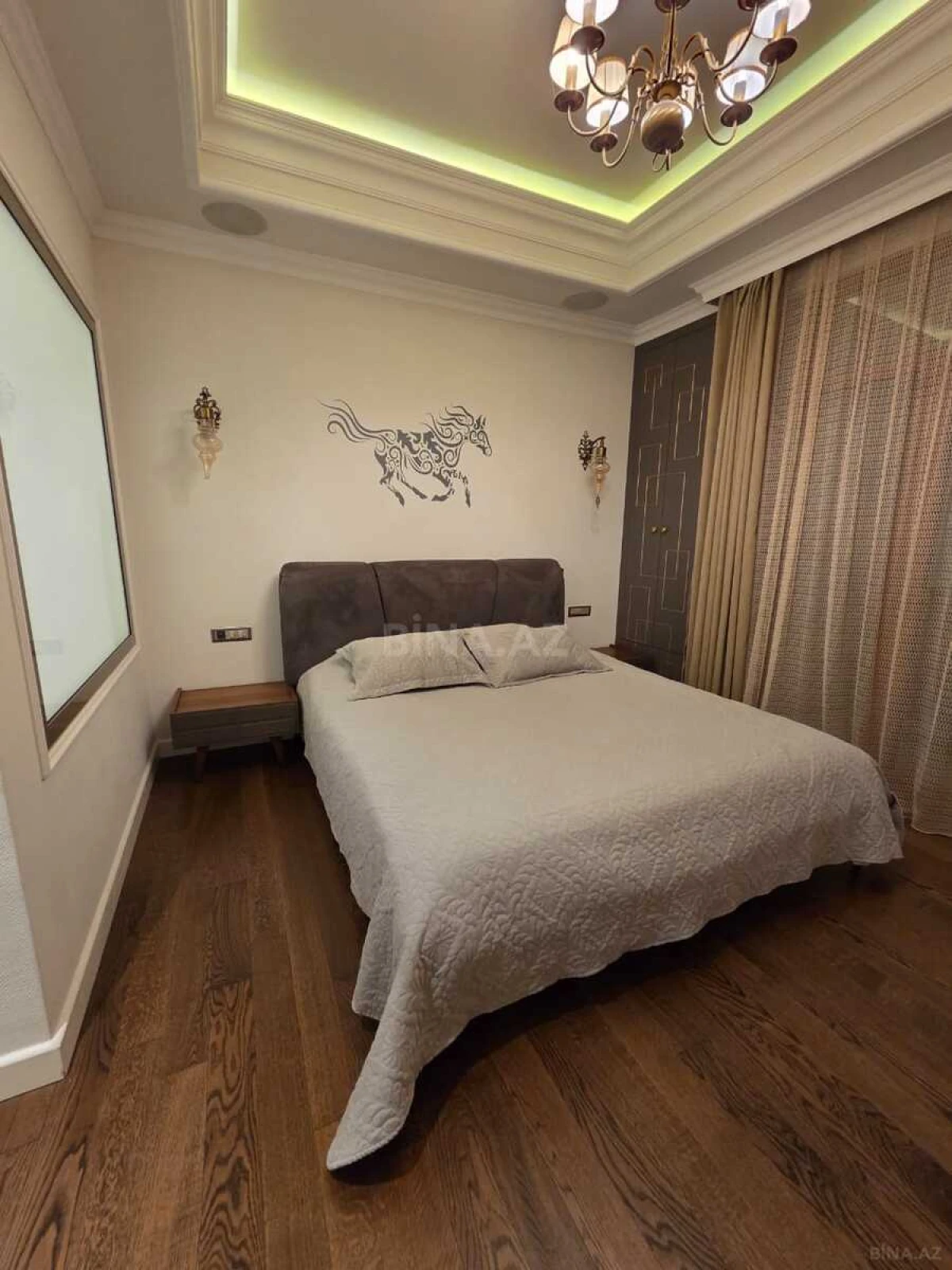 Kirayə verilir 3 otaqlı mənzil 115 m²