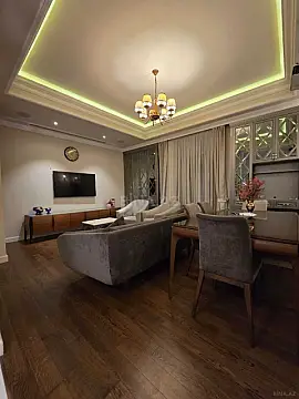 Kirayə verilir 3 otaqlı mənzil 115 m² — Bakı 3 otaq 115.00 m²