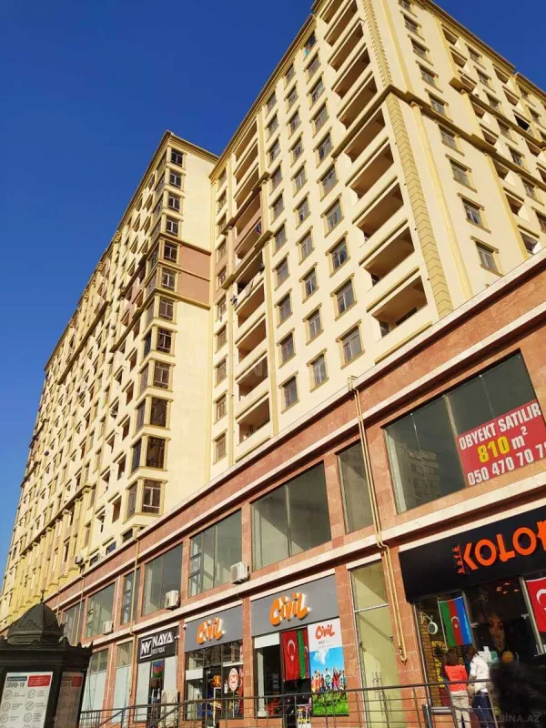 Kirayə verilir 2 otaqlı ofis 75 m²