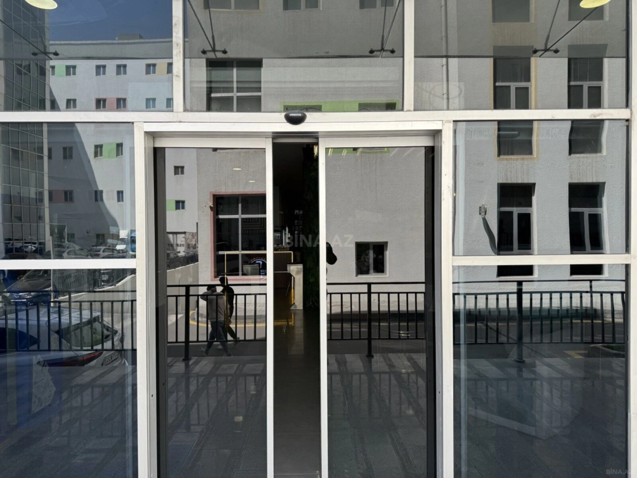 Kirayə verilir 1 otaqlı ofis 43 m²