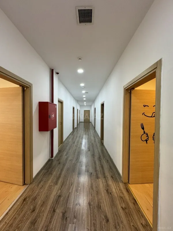 Kirayə verilir 1 otaqlı ofis 43 m²