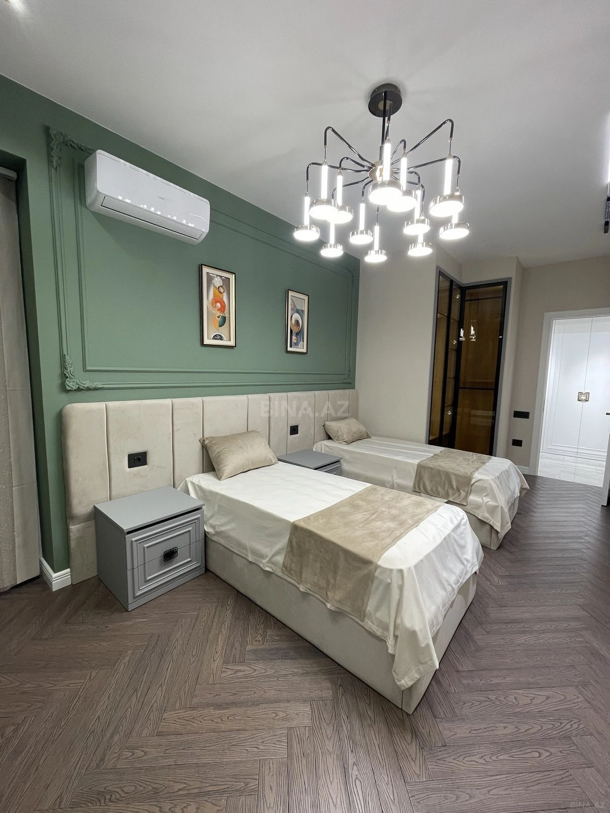 Satılır 3 otaqlı mənzil 100 m²