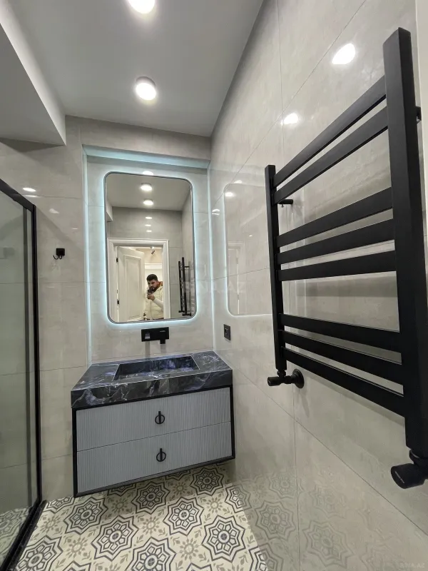 Satılır 3 otaqlı mənzil 100 m²