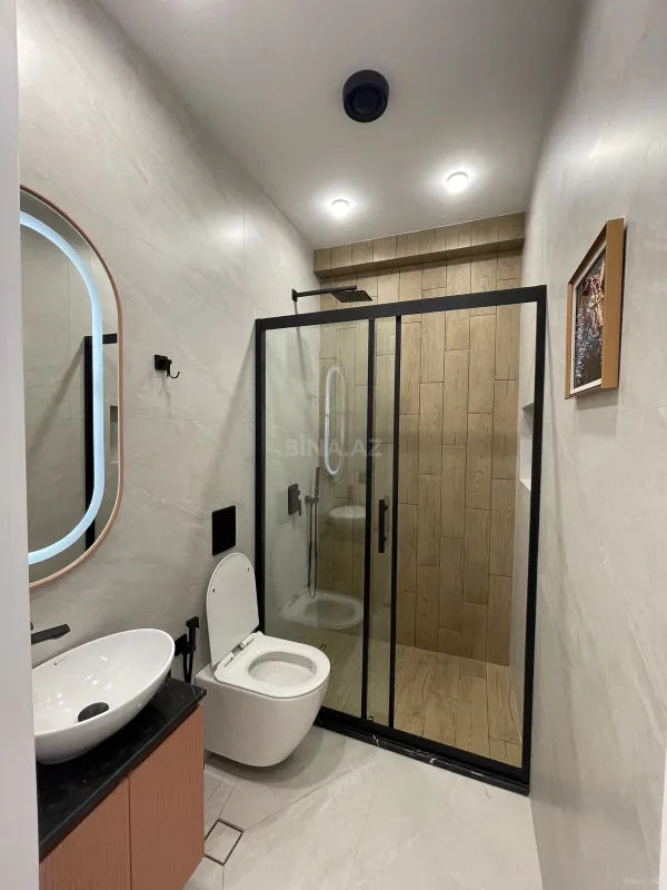 Satılır 3 otaqlı mənzil 100 m²