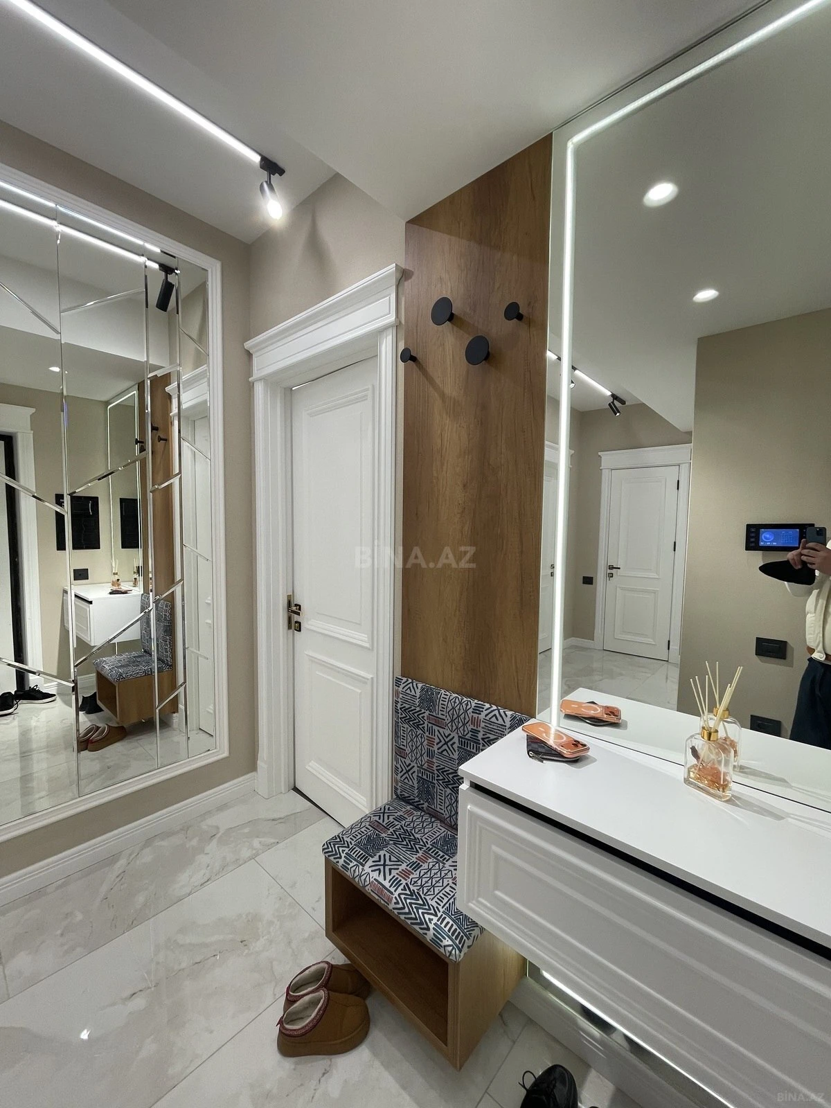 Satılır 3 otaqlı mənzil 100 m²