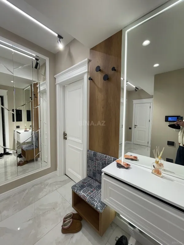 Satılır 3 otaqlı mənzil 100 m²