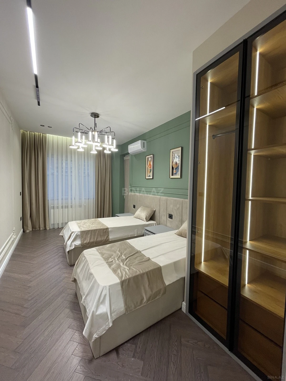 Satılır 3 otaqlı mənzil 100 m²