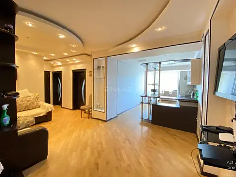 Satılır 3 otaqlı mənzil 98 m² — Bakı, Həzi Aslanov qəs. 3 otaq 98.00 m²