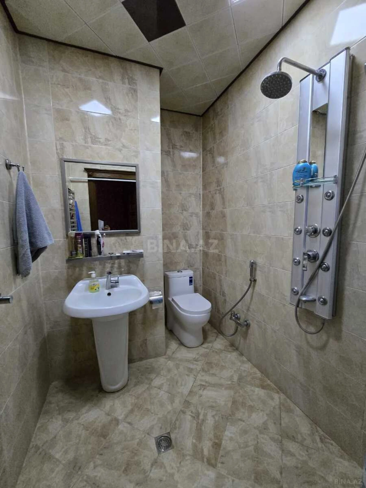 Kirayə verilir 3 otaqlı mənzil 120 m²