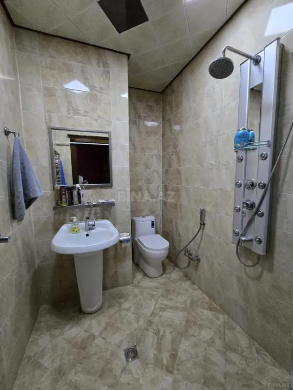 Kirayə verilir 3 otaqlı mənzil 120 m²