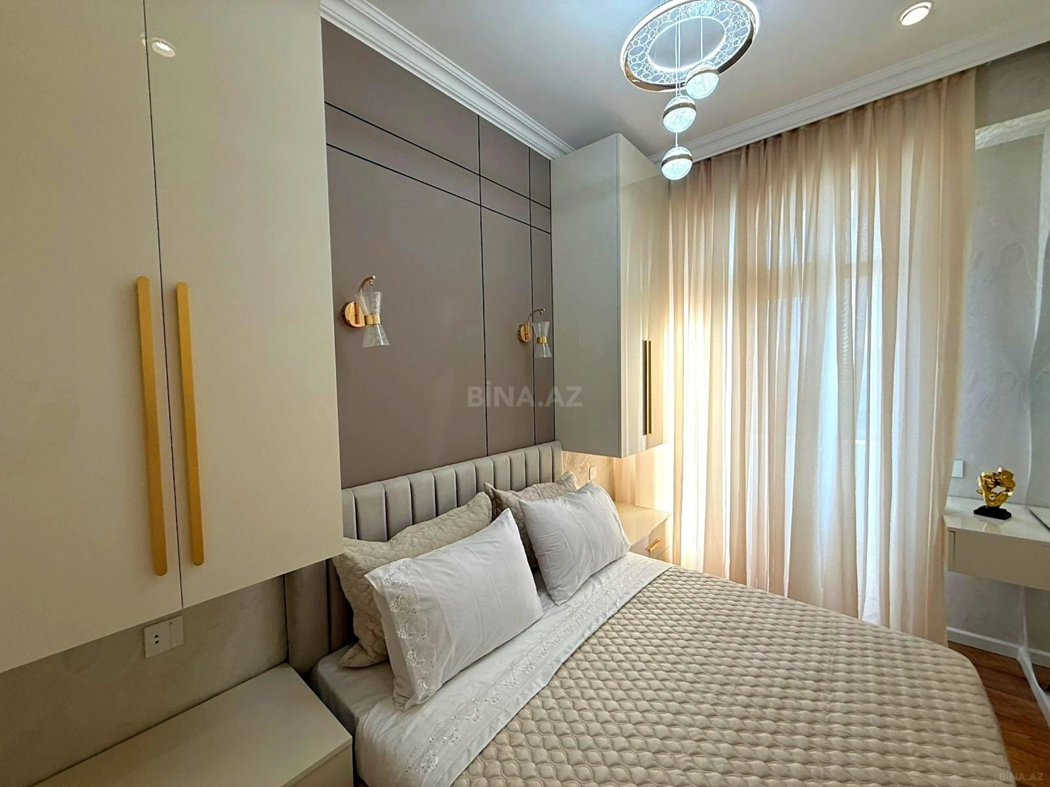 Satılır 2 otaqlı mənzil 36.5 m²