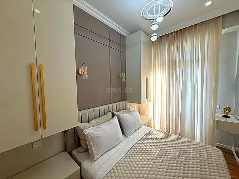 Satılır 2 otaqlı mənzil 36.5 m²