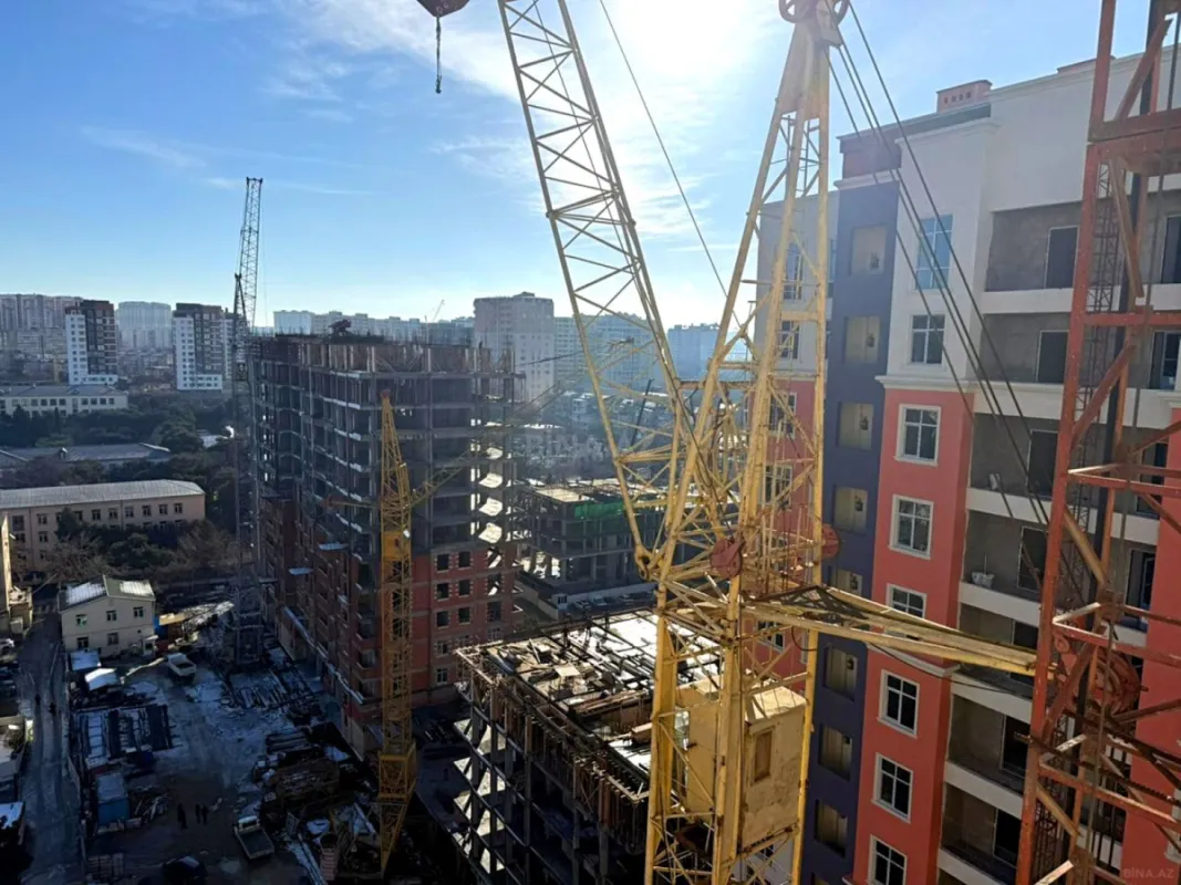 Satılır 2 otaqlı mənzil 36.5 m²