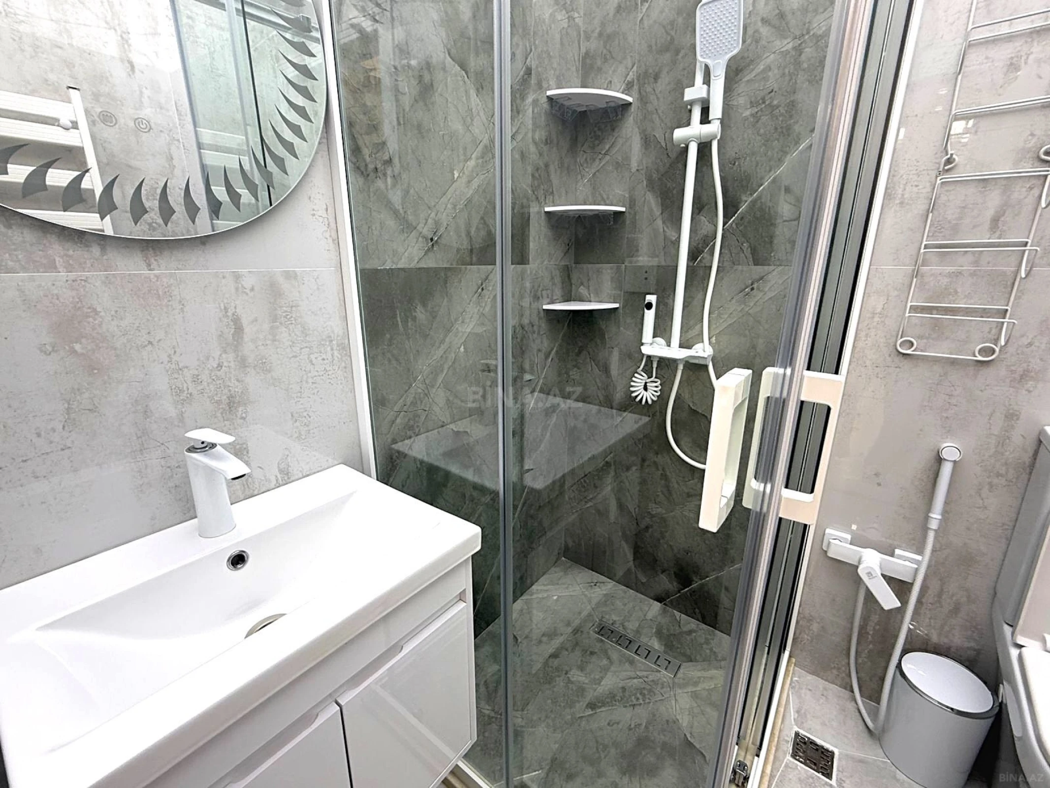 Satılır 2 otaqlı mənzil 36.5 m²