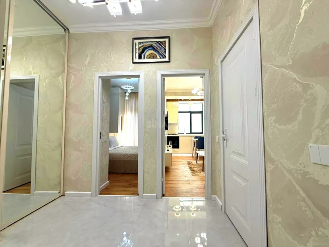 Satılır 2 otaqlı mənzil 36.5 m²