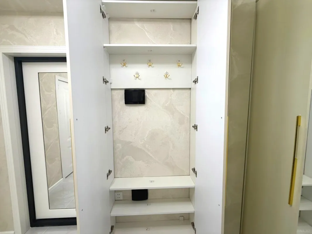 Satılır 2 otaqlı mənzil 36.5 m²