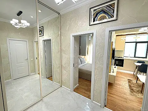 Satılır 2 otaqlı mənzil 36.5 m²