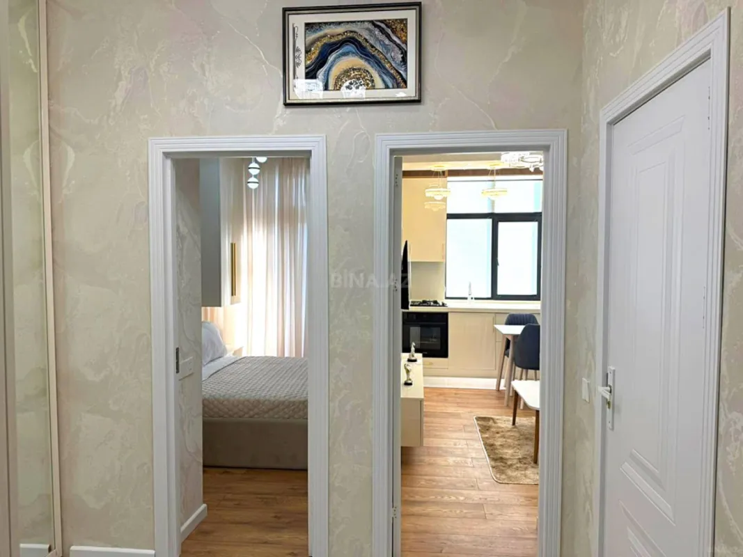 Satılır 2 otaqlı mənzil 36.5 m²