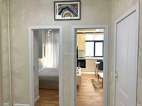Satılır 2 otaqlı mənzil 36.5 m²