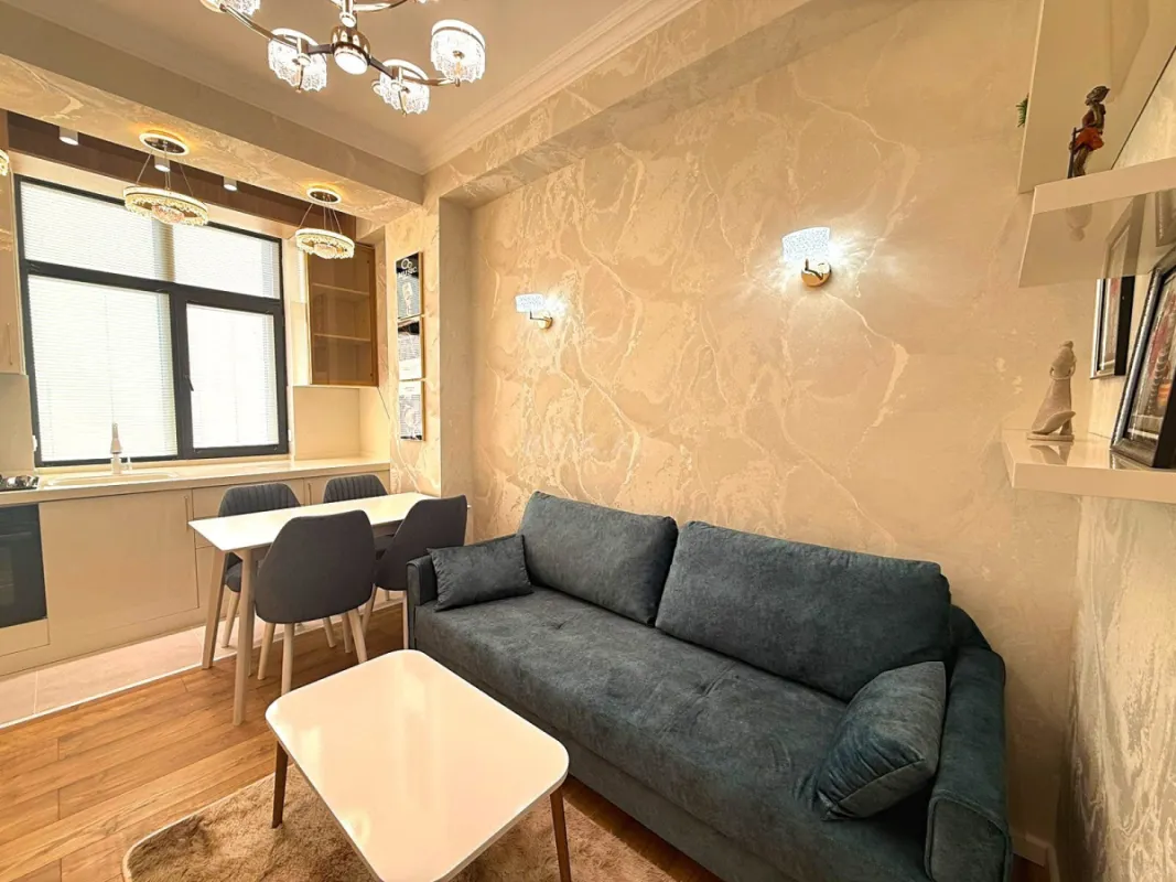 Satılır 2 otaqlı mənzil 36.5 m²