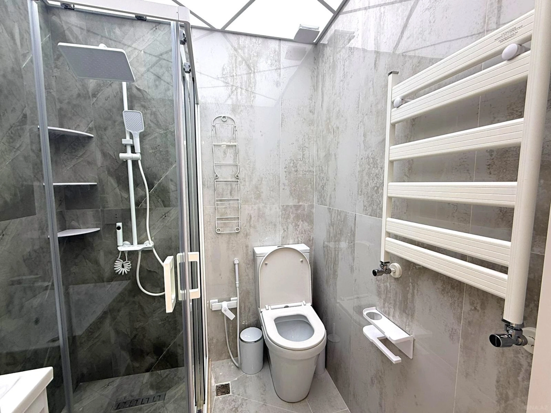 Satılır 2 otaqlı mənzil 36.5 m²