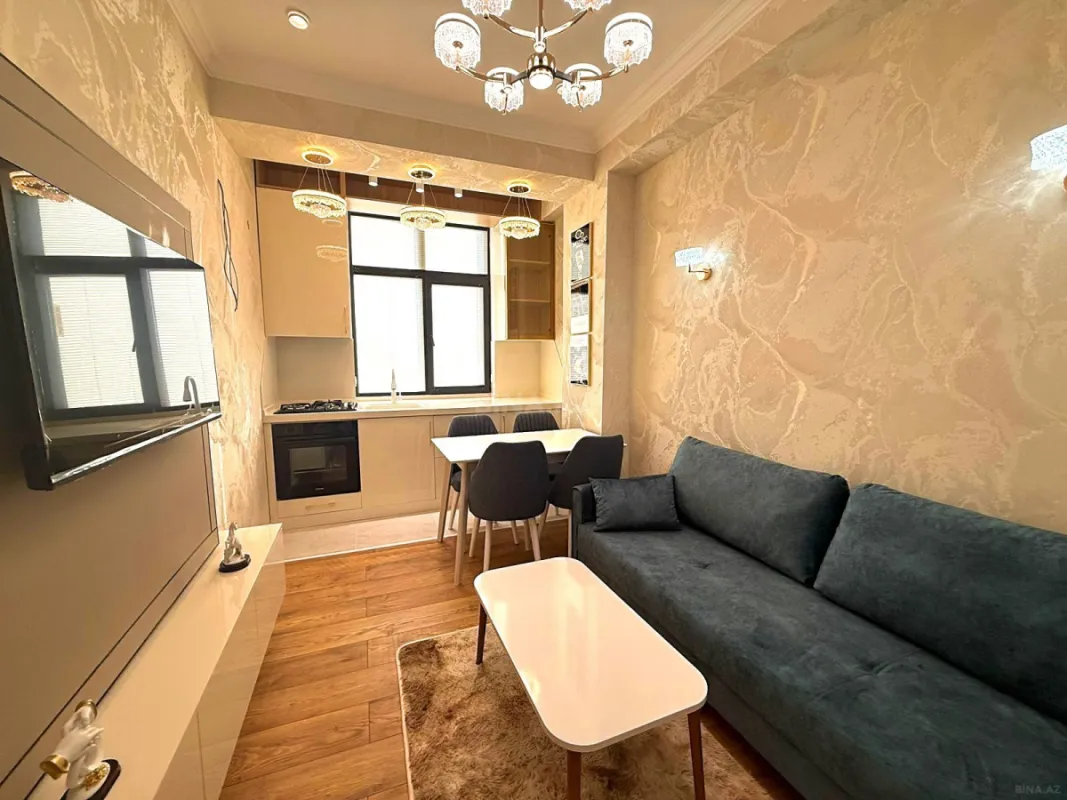 Satılır 2 otaqlı mənzil 36.5 m²