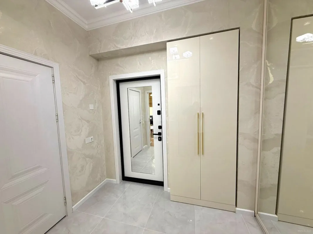Satılır 2 otaqlı mənzil 36.5 m²