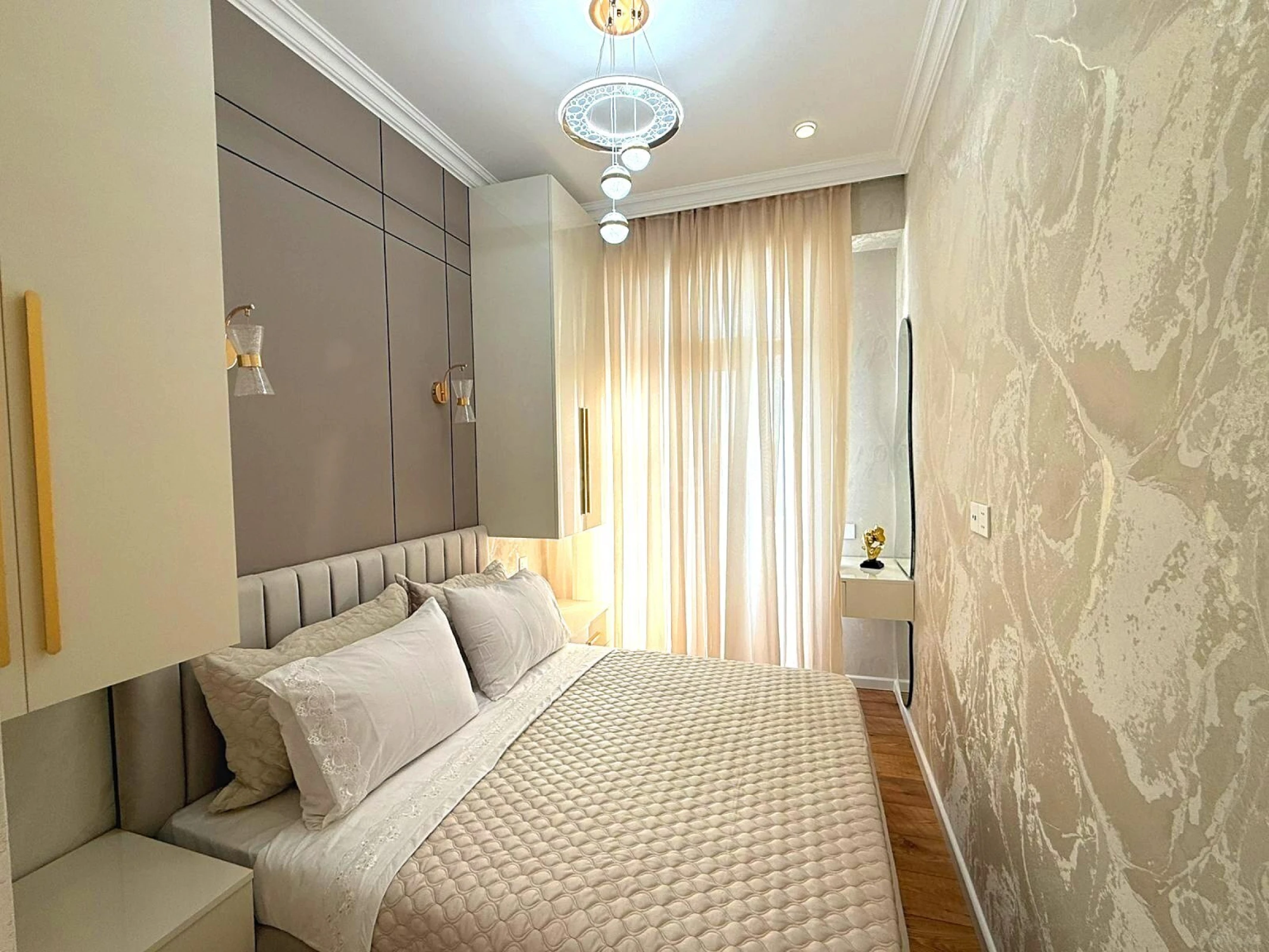 Satılır 2 otaqlı mənzil 36.5 m²