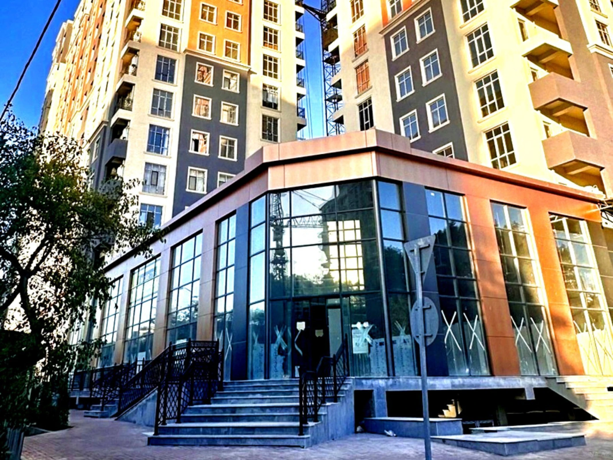 Satılır 2 otaqlı mənzil 36.5 m²