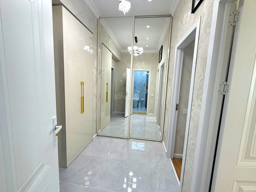 Satılır 2 otaqlı mənzil 36.5 m²