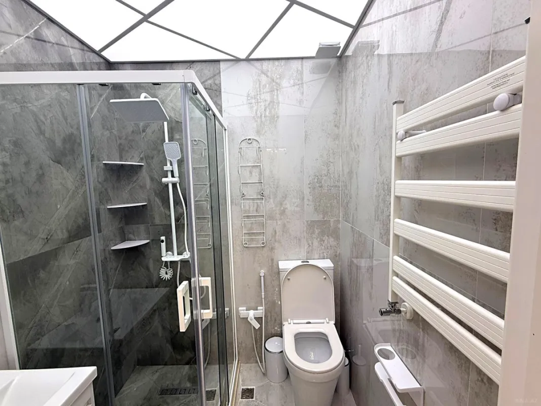 Satılır 2 otaqlı mənzil 36.5 m²