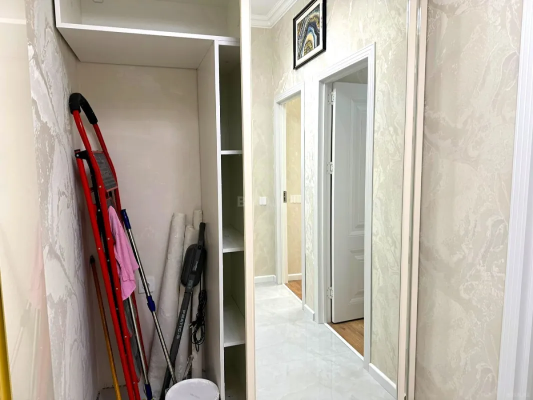 Satılır 2 otaqlı mənzil 36.5 m²