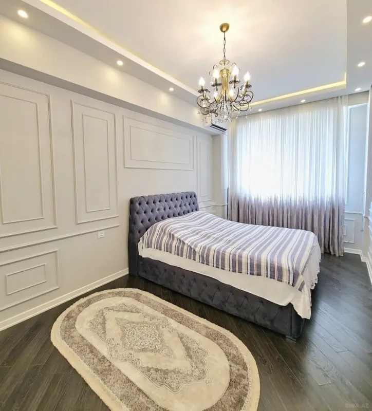 Satılır 2 otaqlı mənzil 50 m²