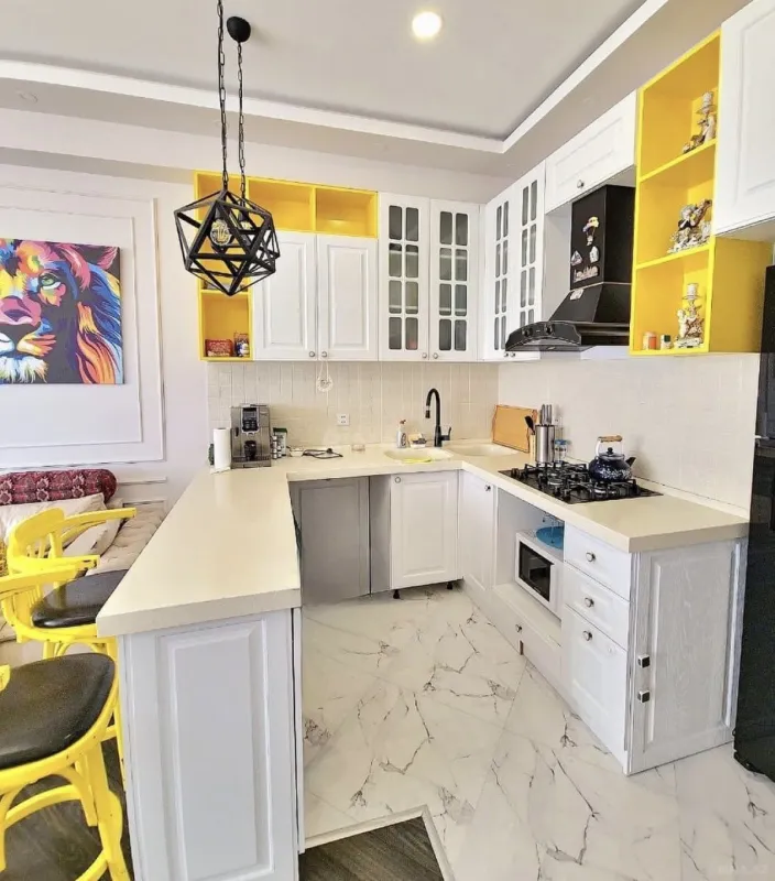 Satılır 2 otaqlı mənzil 50 m²