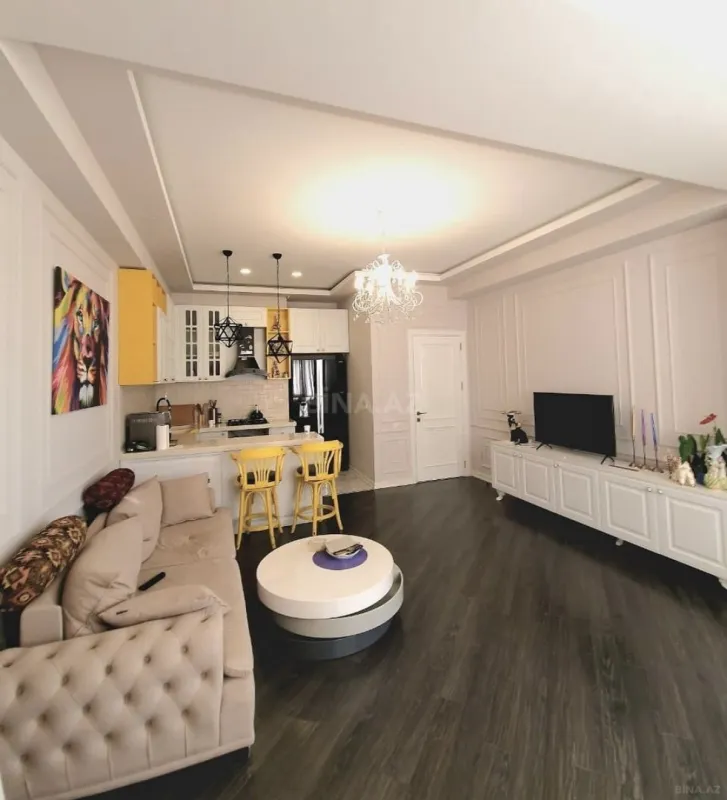 Satılır 2 otaqlı mənzil 50 m²