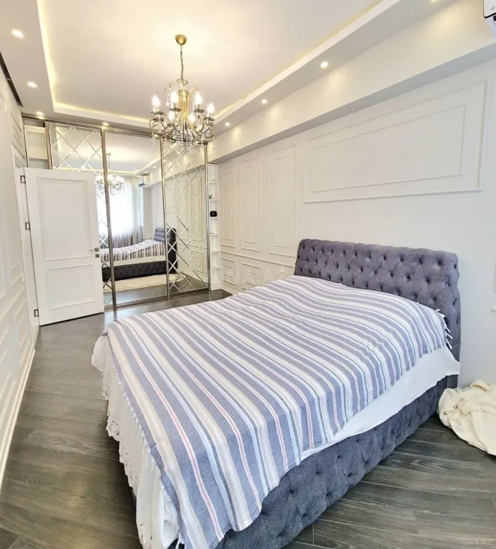 Satılır 2 otaqlı mənzil 50 m²