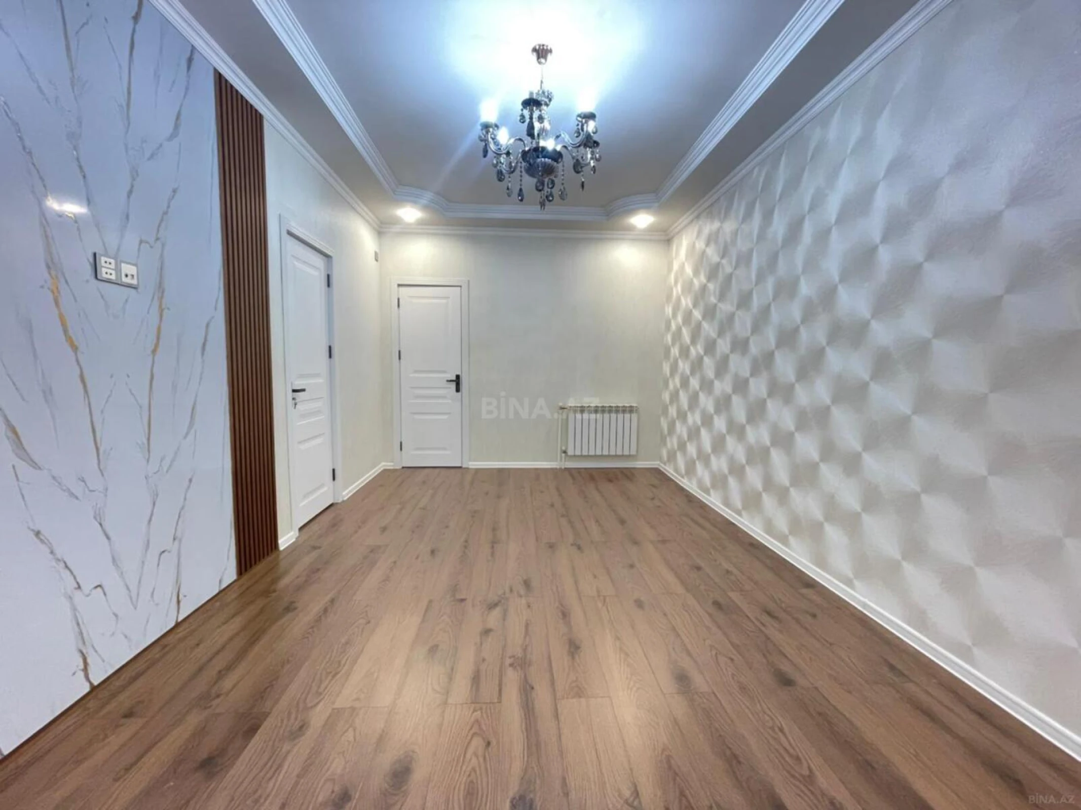 Satılır 3 otaqlı mənzil 45 m²