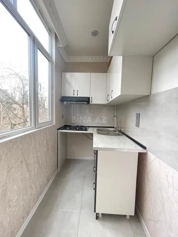 Satılır 3 otaqlı mənzil 45 m²