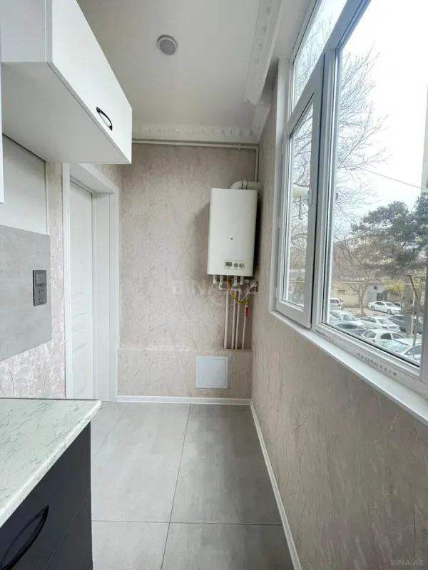 Satılır 3 otaqlı mənzil 45 m²