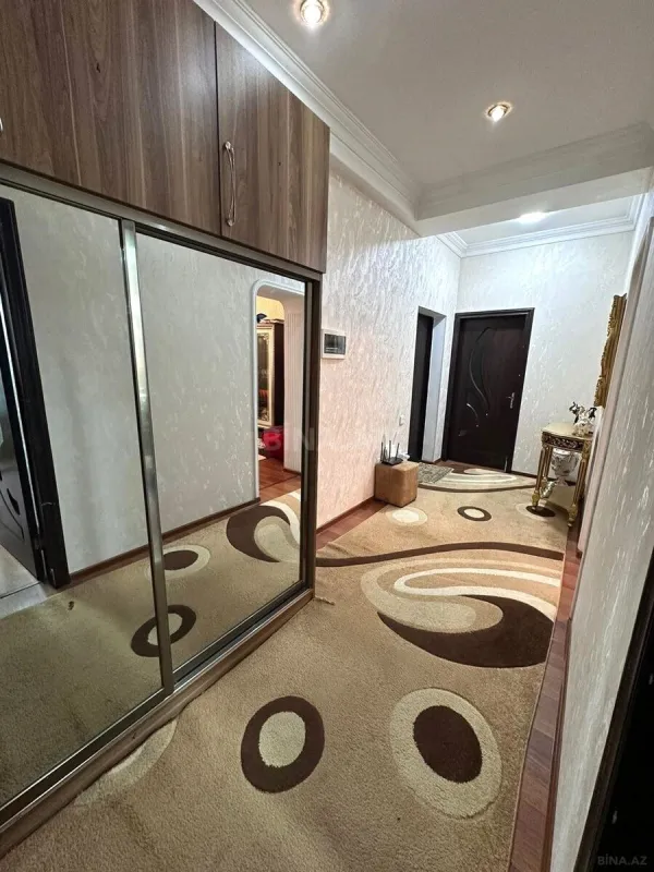 Satılır 3 otaqlı mənzil 100 m²