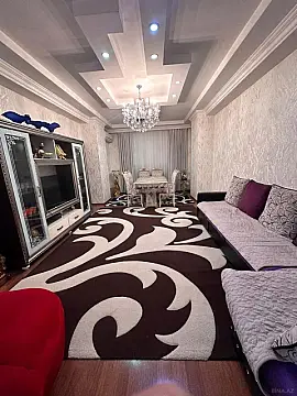 Satılır 3 otaqlı mənzil 100 m²