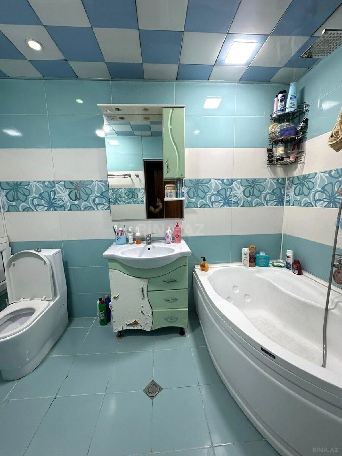 Satılır 3 otaqlı mənzil 100 m²