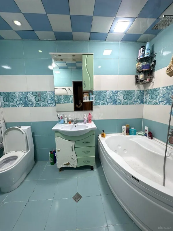 Satılır 3 otaqlı mənzil 100 m²