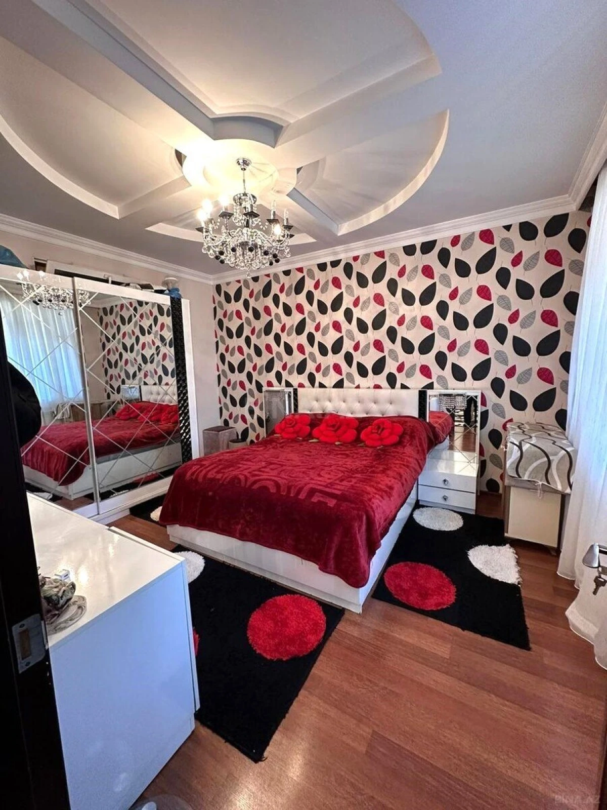 Satılır 3 otaqlı mənzil 100 m²