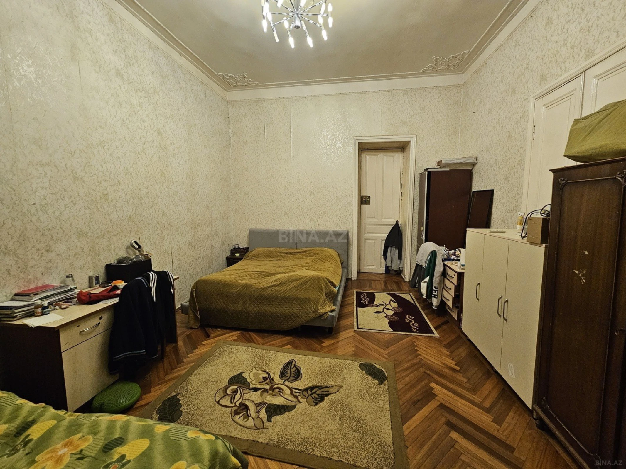 Satılır 3 otaqlı mənzil 80 m²